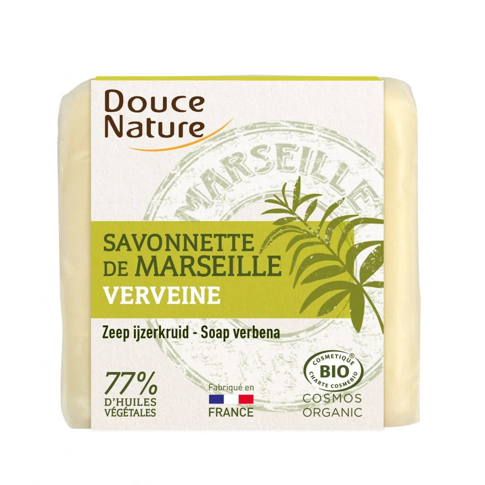 Douce Nature marseillesaippua Verbena, 100 g