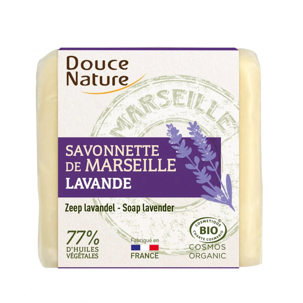 Douce Nature marseillesaippua Laventeli 100 g