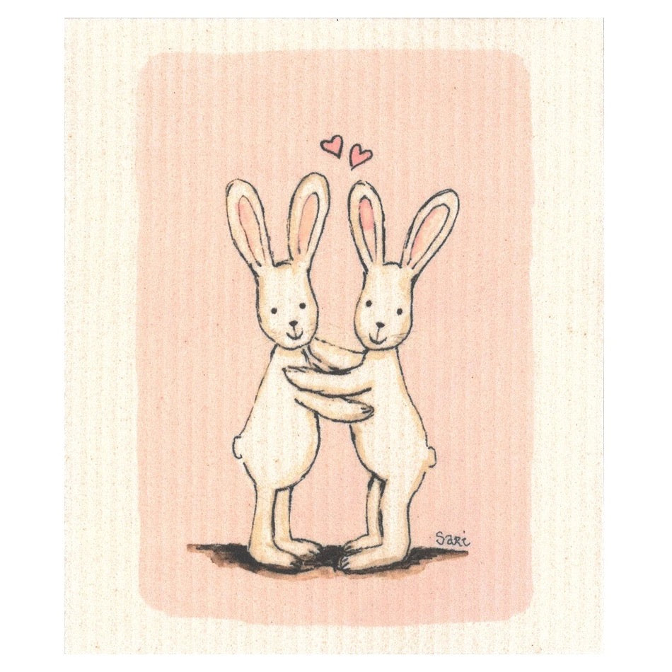 Tiskirätti Pupurakkautta, Sari’s Artwork