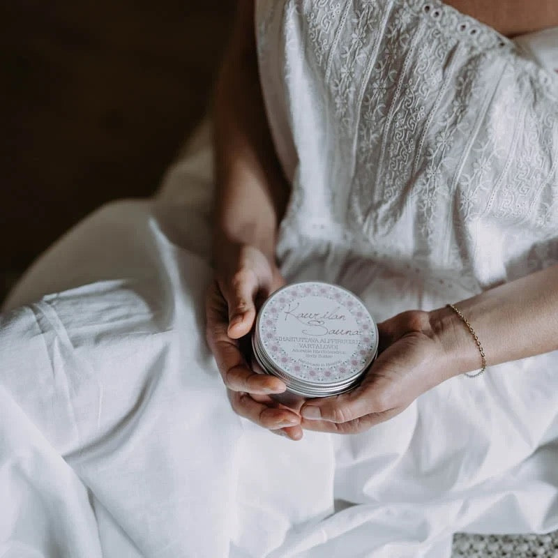 Testivoittaja! Alppiruusu vartalovoi 125 g