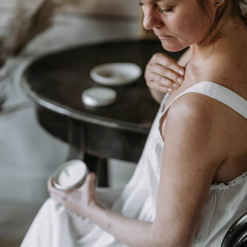 Testivoittaja! Alppiruusu vartalovoi 125 g