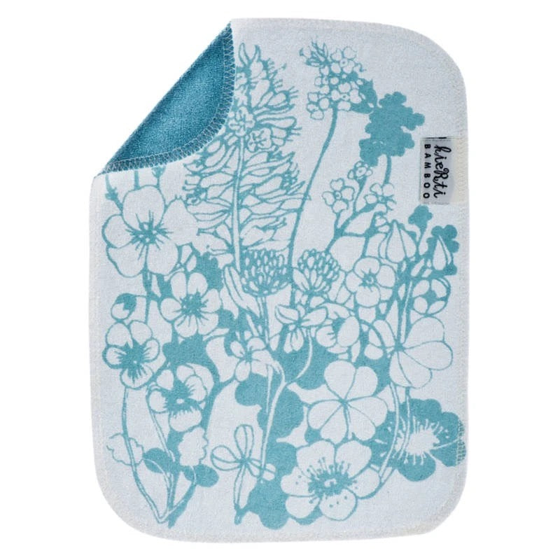 Bambuinen tiskirätti "Keto" Turkoosi