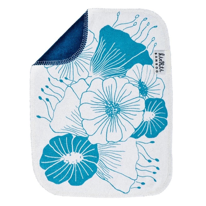 Bambuinen tiskirätti "Kesäyö"