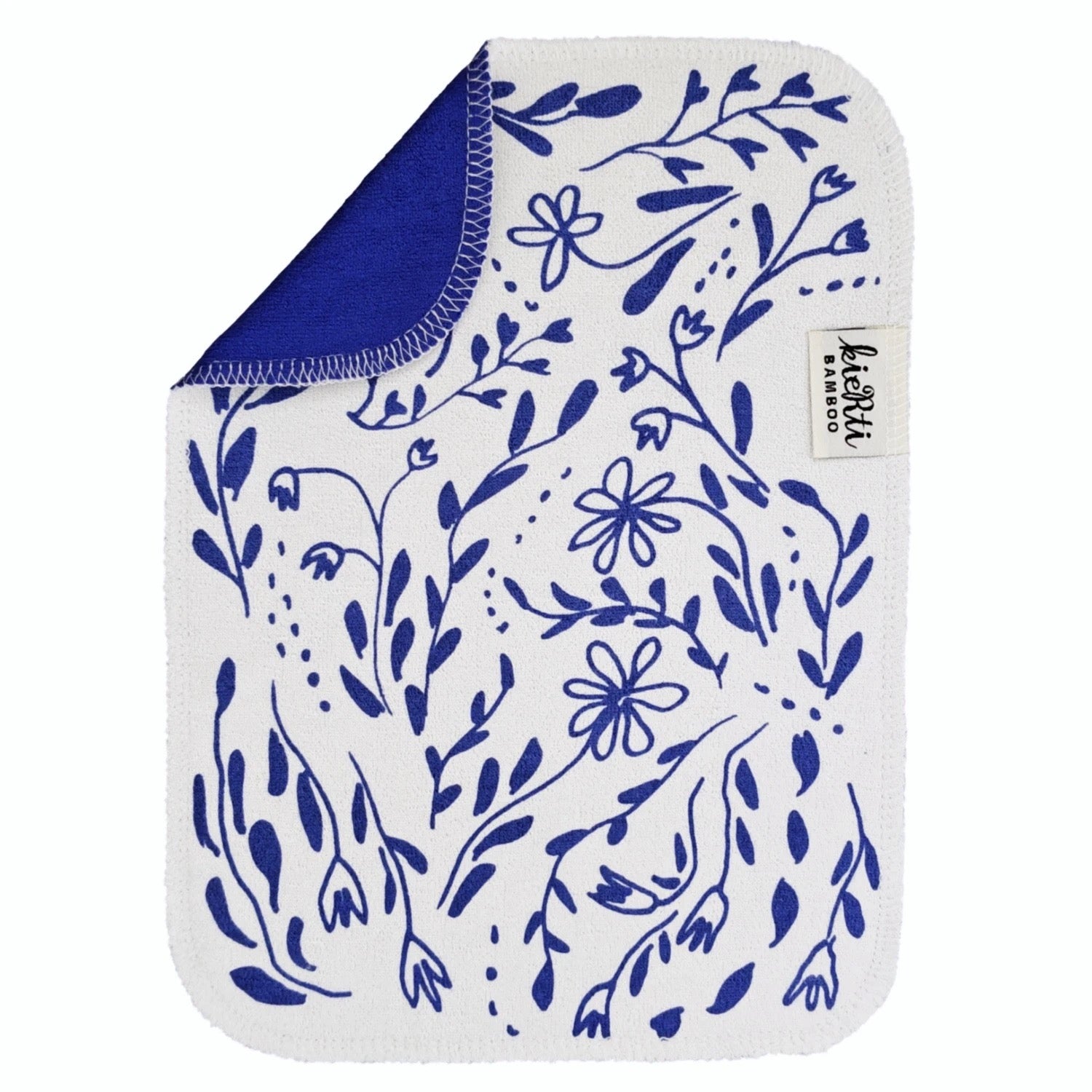 Bambuinen tiskirätti "Niitty"