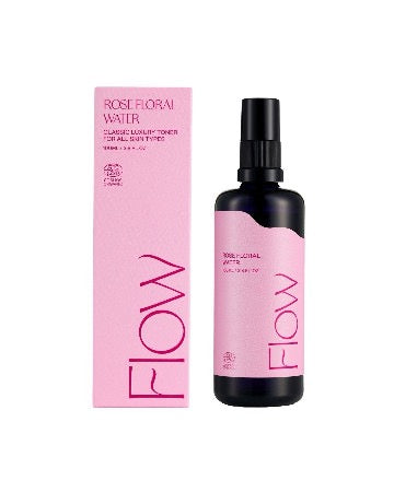 Rose Floral Water, Kasvovesisuihke 100 ml