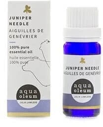 Eteerinen katajaöljy 10 ml, Aqua Oleum
