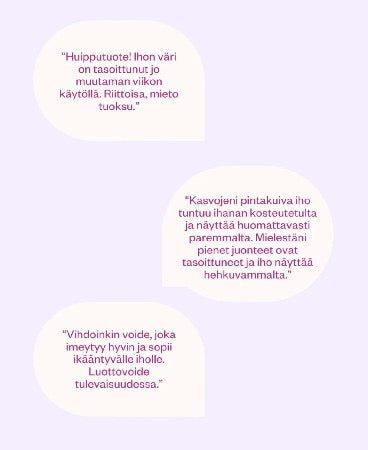 Retin Lift 3in1 cream, Kosteusvoide 50 ml