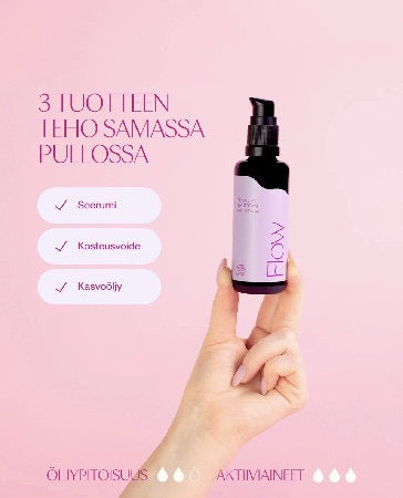 Retin Lift 3in1 cream, Kosteusvoide 50 ml