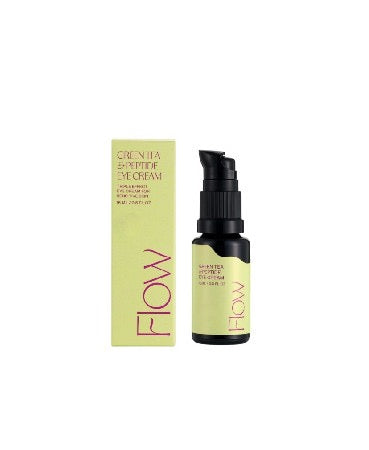 Green Tea&Peptide Eye Cream, Silmänympärysvoide 15 ml