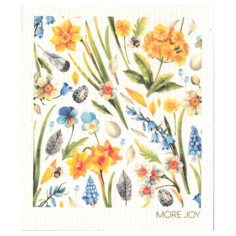 Tiskirätti Kevätkukkia