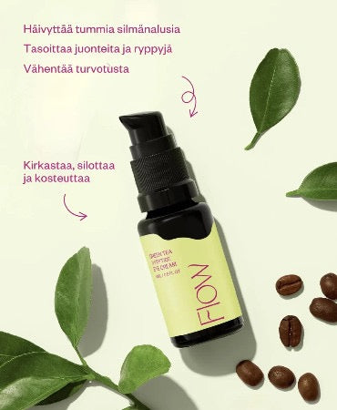 Green Tea&Peptide Eye Cream, Silmänympärysvoide 15 ml