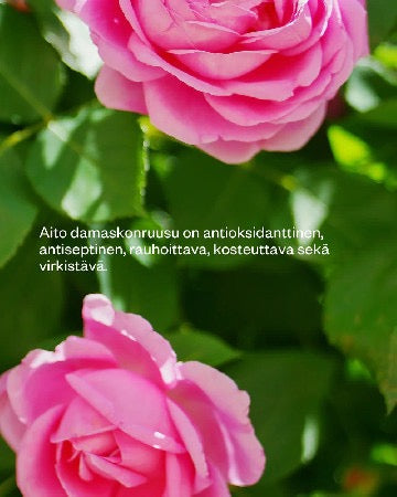 Rose Floral Water, Kasvovesisuihke 100 ml