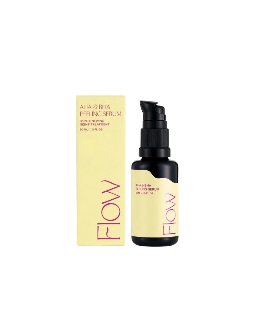 AHA&BHA Peeling Serum, Uudistava yöseerumi 30 ml