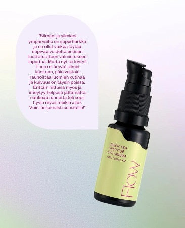 Green Tea&Peptide Eye Cream, Silmänympärysvoide 15 ml