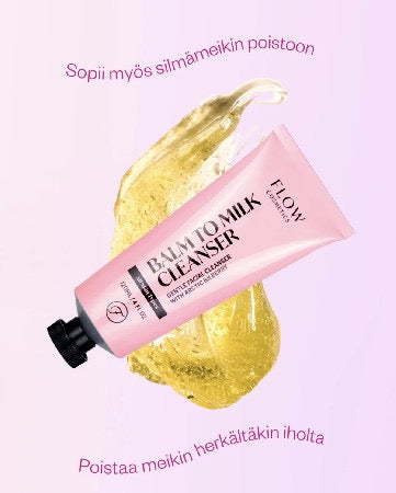 Balm to Milk cleanser, Puhdistusvoide 120 ml