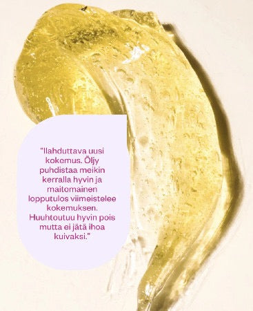 Balm to Milk cleanser, Puhdistusvoide 120 ml