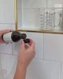 Wild Nettle Hair Rinse, Hoitohuuhde hiuksille ja hiuspohjalle 250 ml