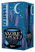 Snore & Peace yrttitee 20 ps, Clipper