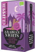 Arabian nights -hauduke 20 ps, Clipper
