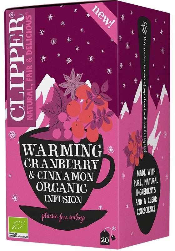 Karpalo-kanelihauduke 20 ps, Clipper