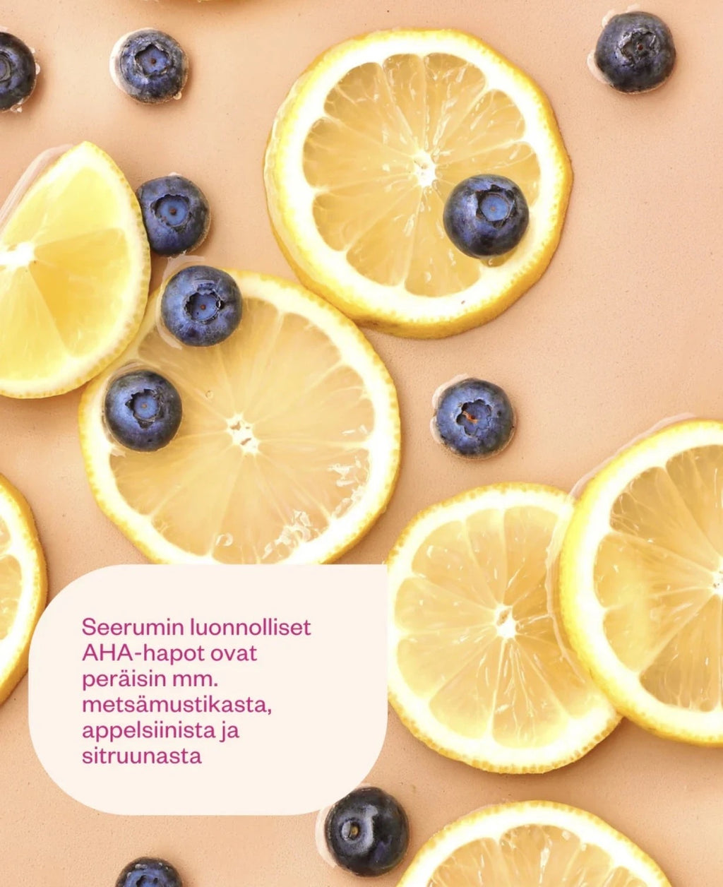 AHA&BHA Peeling Serum, Uudistava yöseerumi 30 ml