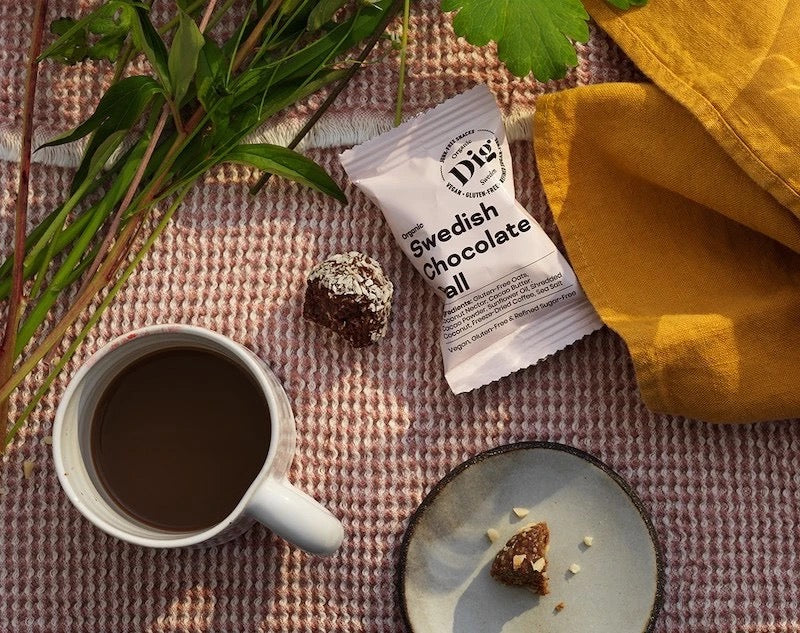 Suklaapallo 25 g, Dig