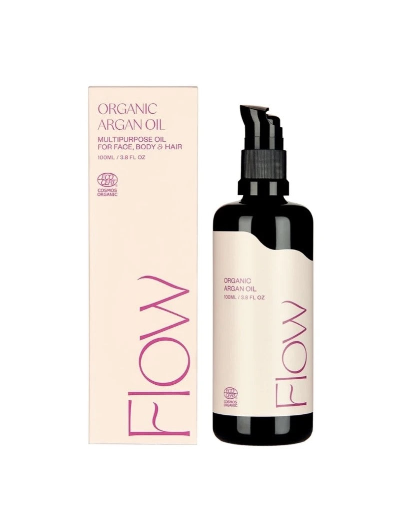 Organic Argan Oil, Monitoimiöljy 100 ml