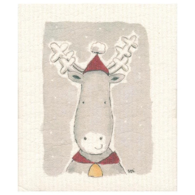 Tiskirätti Jouluporo Sari`s Artwork