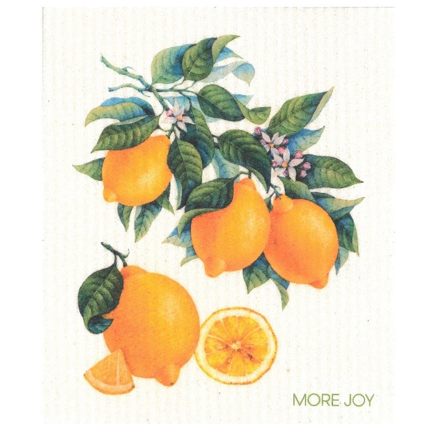 Tiskirätti Sitruunat