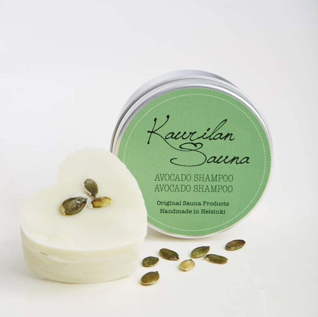 Avokado Palashampoo 90 g