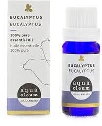 Eteerinen eucalyptusöljy 10 ml, Aqua Oleum